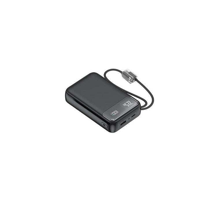 portable high-performance charger with LED display Kalsten