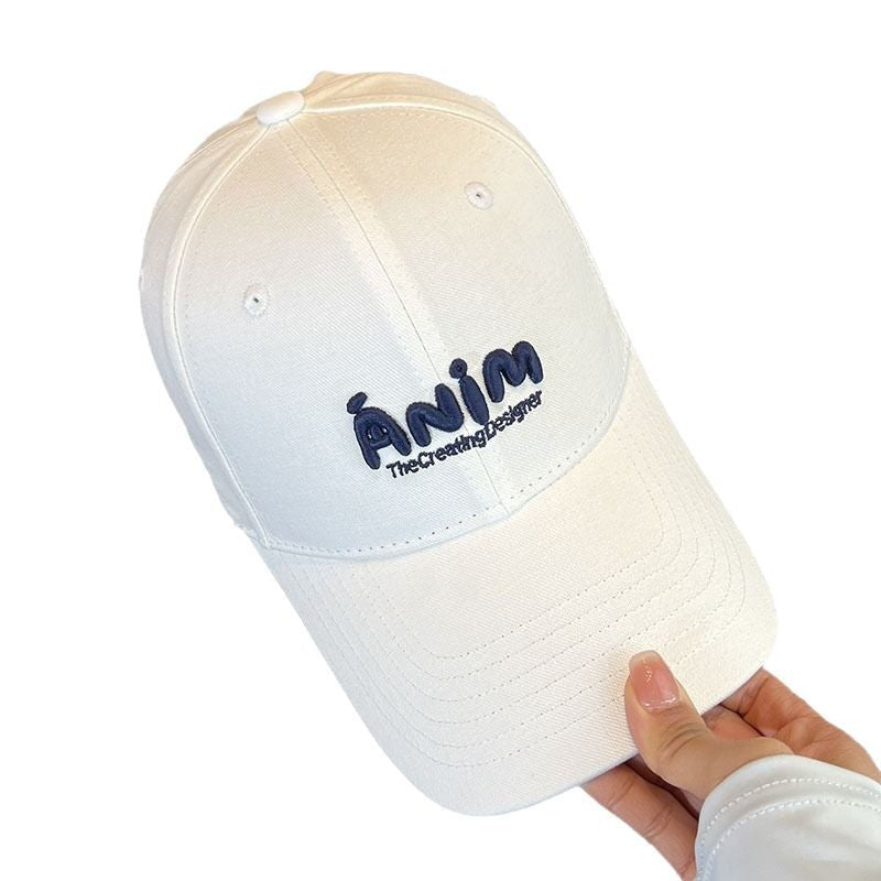 Unisex Casual Adjustable Branded Cap Kalsten