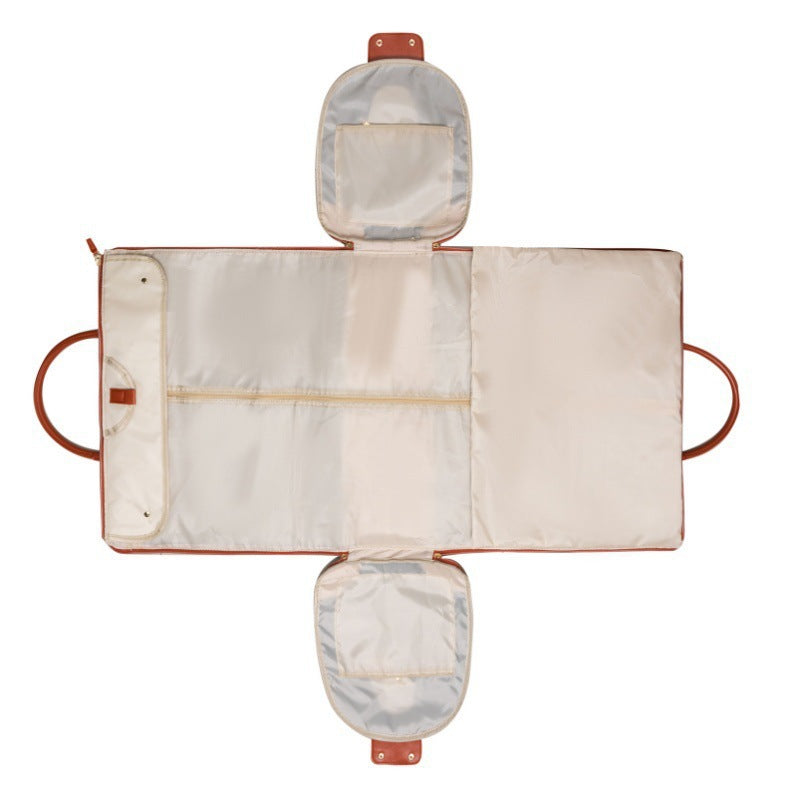 Multifunctional Travel Bag with Practical Compartments Kalsten