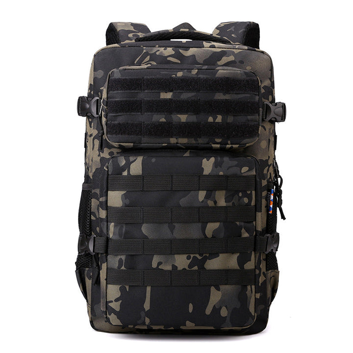 Tactical Military-Style Backpack