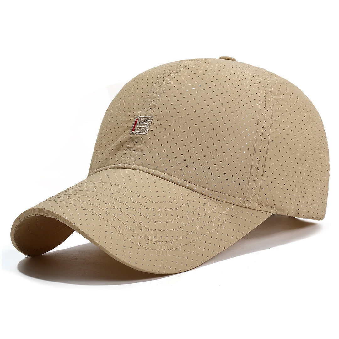 Men's Perforated Lightweight Sports Cap Kalsten 1783927059