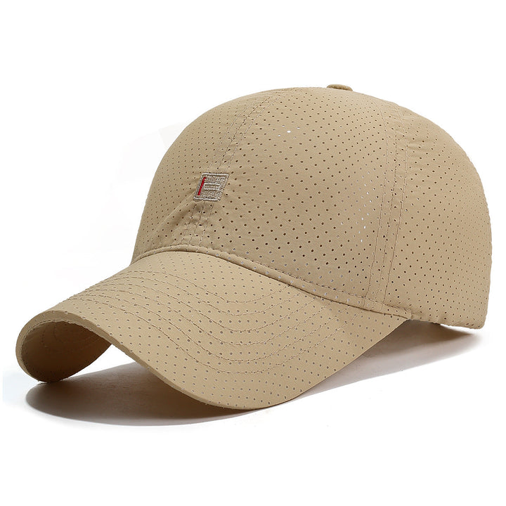 Men's Perforated Lightweight Sports Cap Kalsten 1783927059