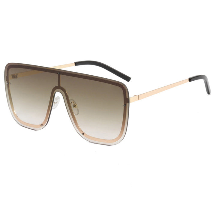 Women Extravagant Oversized Sunglasses Kalsten
