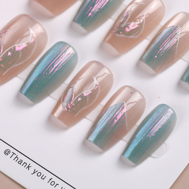 Artistic Nail Tips Kalsten