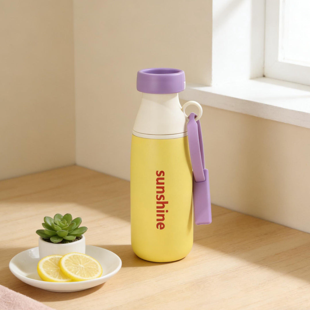 Women Insulated and Durable Sports Water Bottle Kalsten