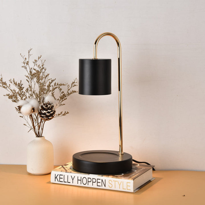 Candle Warmer Table Lamp | Kalsten