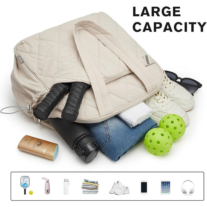 Multifunctional sports bag with shoe and accessory compartment Kalsten