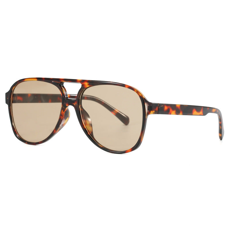 Women’s Oversized Sunglasses with Sporty Design Kalsten