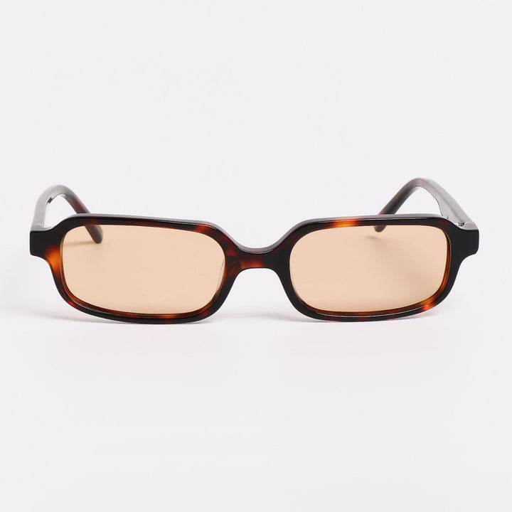 Women's sunglasses in a modern, angular design with advanced UV protection lenses Kalsten