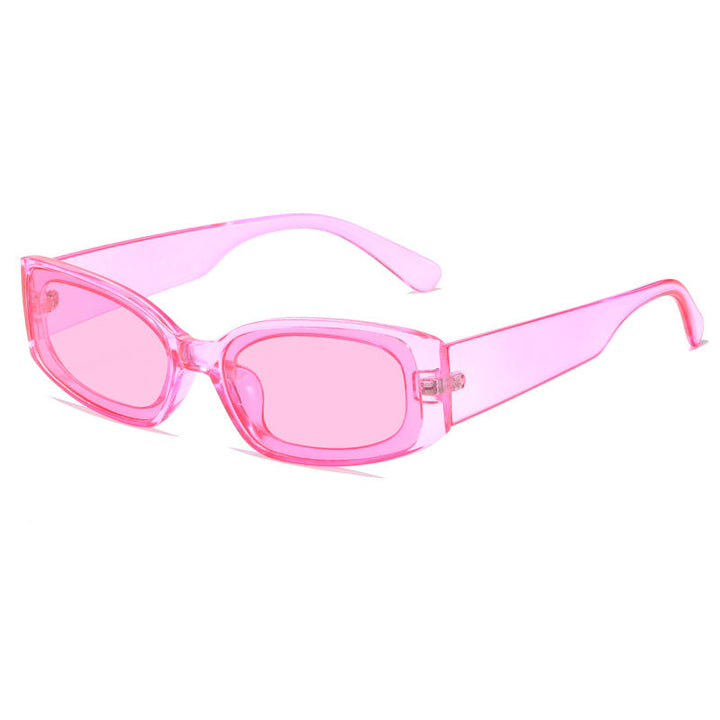 Women's fashionable sunglasses in a futuristic design Kalsten