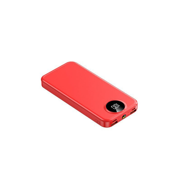 Elegant Powerbank with Digital Charge Level Display Kalsten