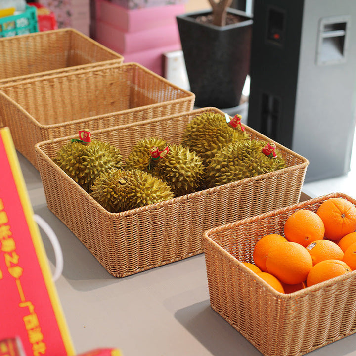 Home Storage Basket Kalsten