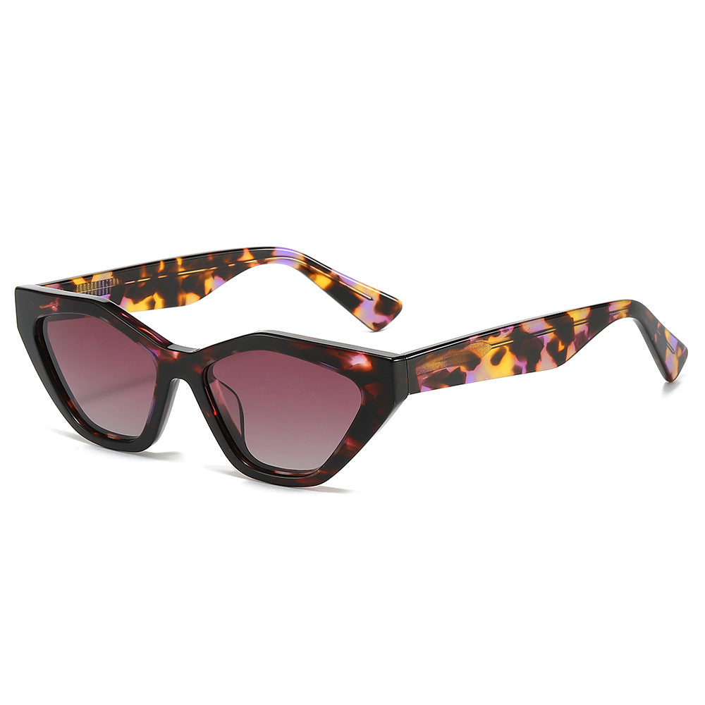 Women's Cat-Eye Sunglasses with Unique Design and High-Quality UV Protection Kalsten
