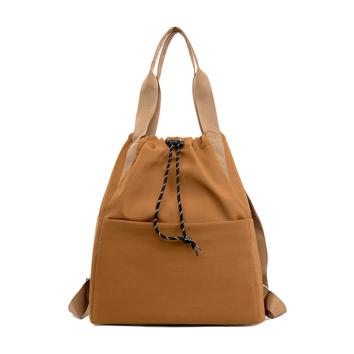 Fashionable Drawstring Tote Bag Kalsten