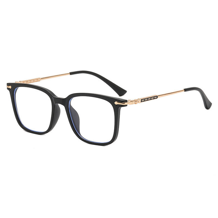 Ladies fashionable sunglasses with elegant frame and contrasting lenses Kalsten