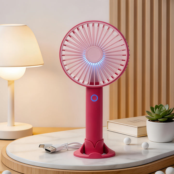 Women's portable table fan Kalsten