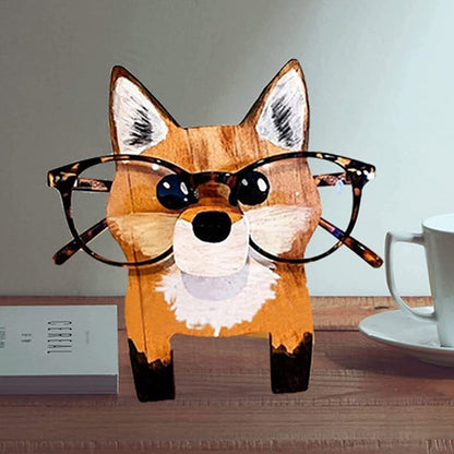 Skanto | Handmade Wooden Glasses Stand