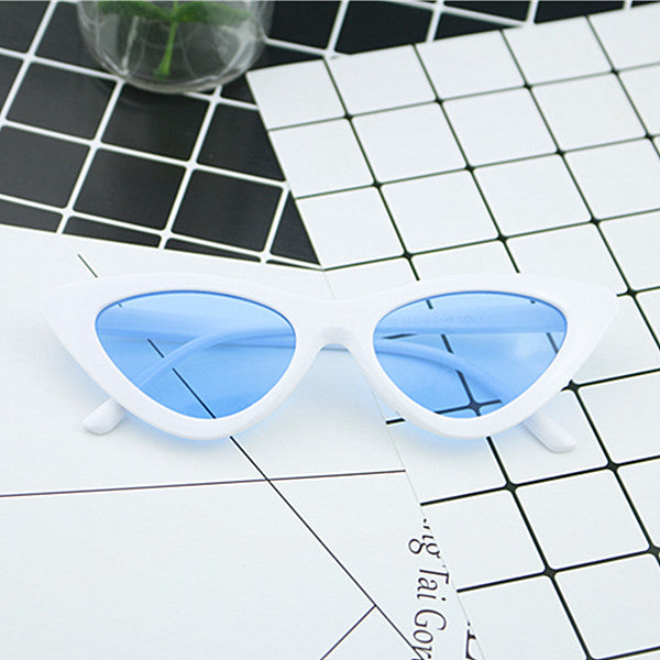 Women's Cat-Eye Sunglasses with Elegant Design and UV Protection Kalsten