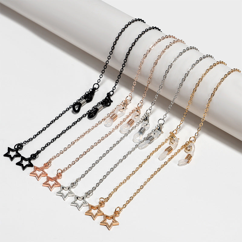 Stylish Chain Eyewear Holder Kalsten