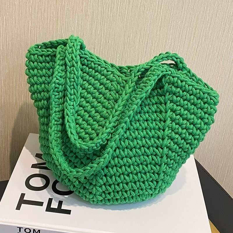 Trendy, Handmade Crochet Bag Kalsten