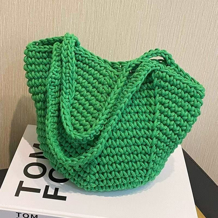Trendy, Handmade Crochet Bag Kalsten