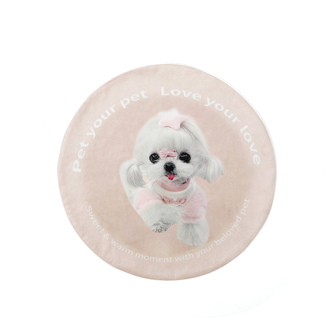 Women Comfortable Pet Bed Kalsten