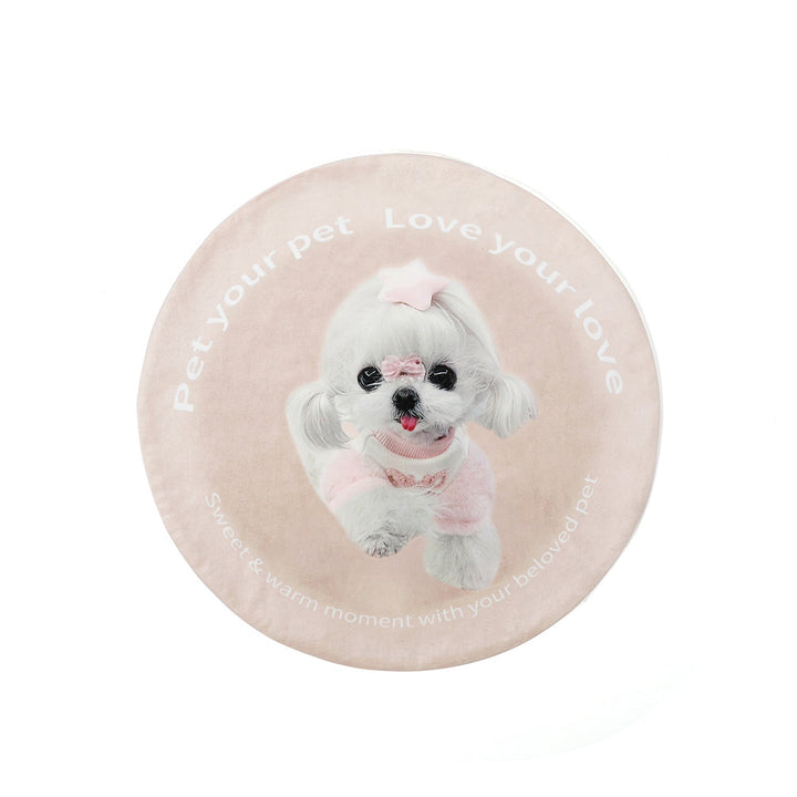 Women Comfortable Pet Bed Kalsten