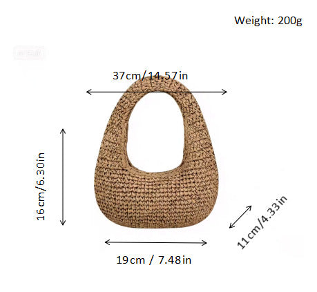 Handbag In Modern Design Kalsten