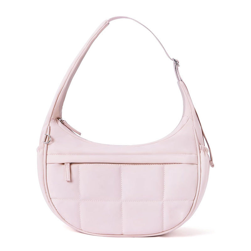 Fashionable tote bag with practical compartments Kalsten