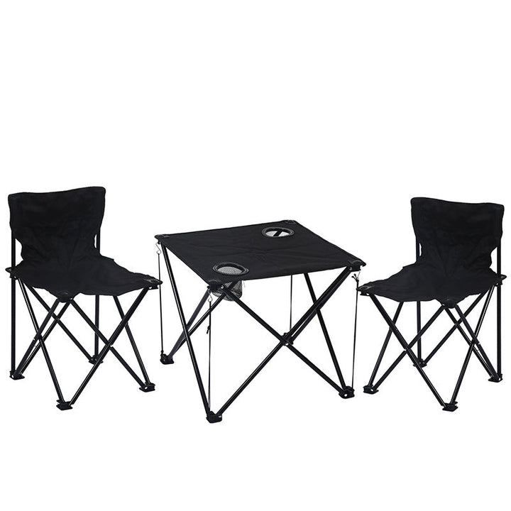 Camping seating group Kalsten