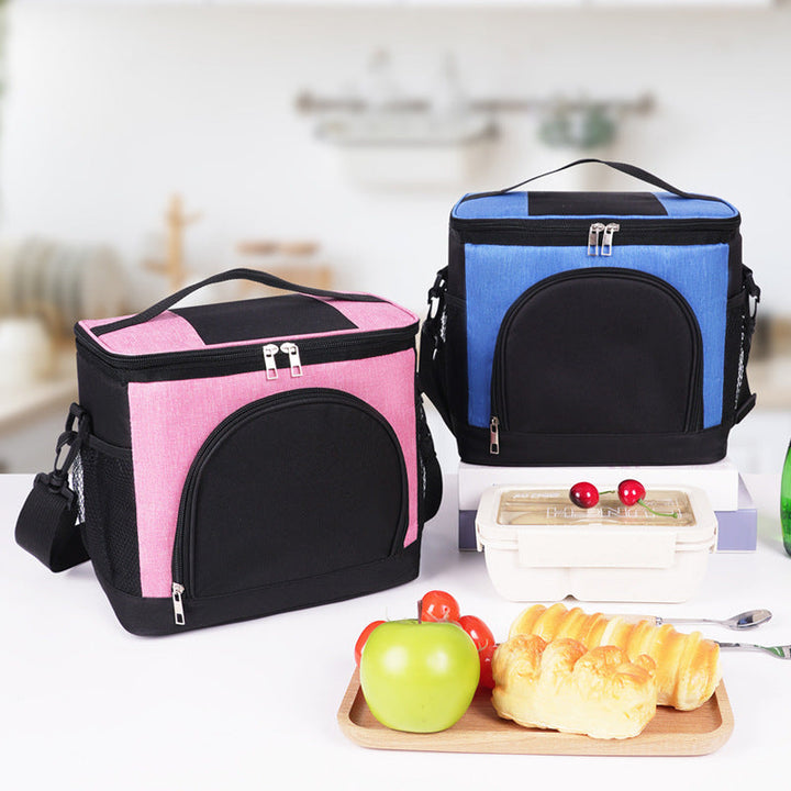 Women's Insulated Cooler with Versatile Compartments Kalsten