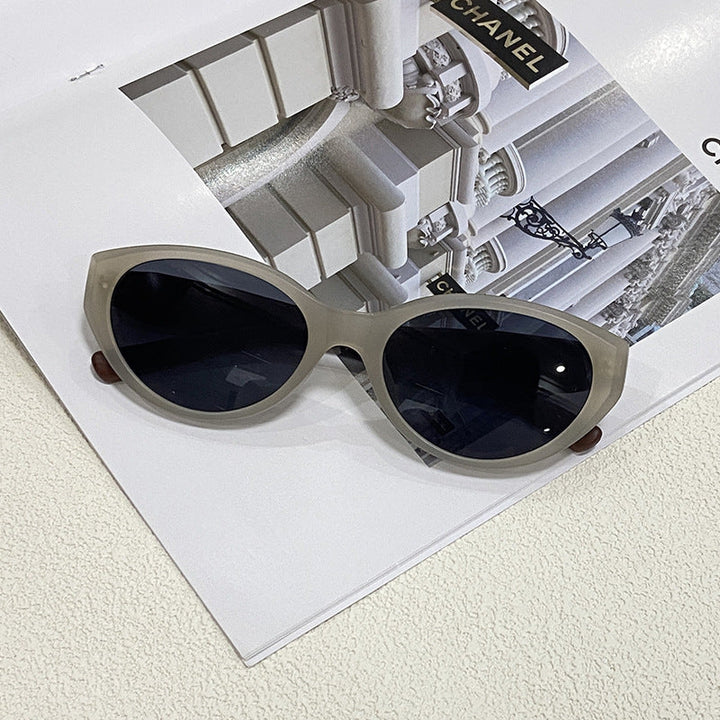 Fashionable Cat-Eye Sunglasses for Stylish Outfits Kalsten