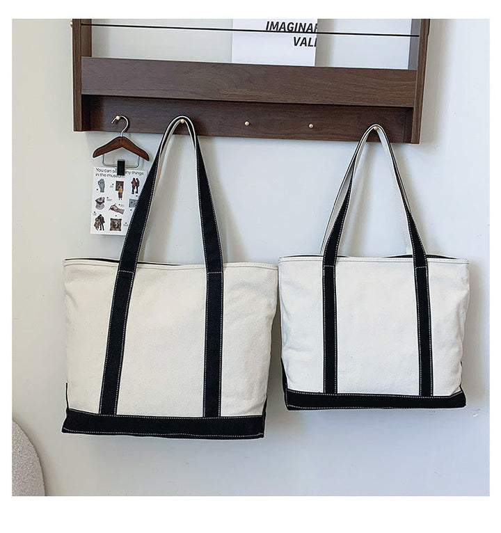 Spacious Tote Bag Kalsten