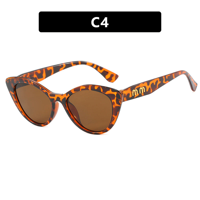 Ladies extravagant Cat-Eye sunglasses with protective UV filter Kalsten