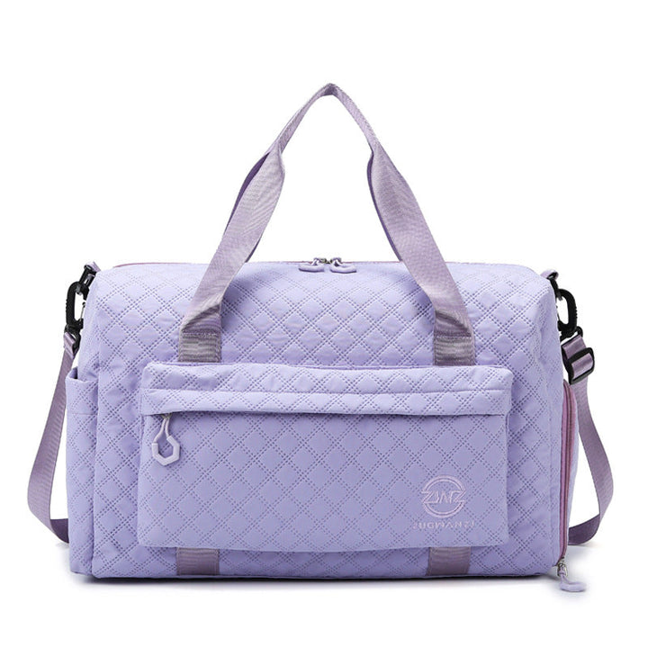 Multifunctional Sports and Travel Bag with Padded Shoulder Strap Kalsten