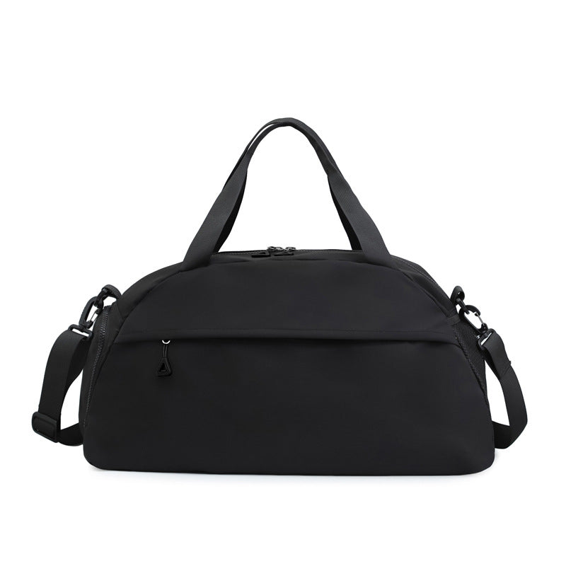 Spacious Travel Bag With Insulated Compartment Kalsten
