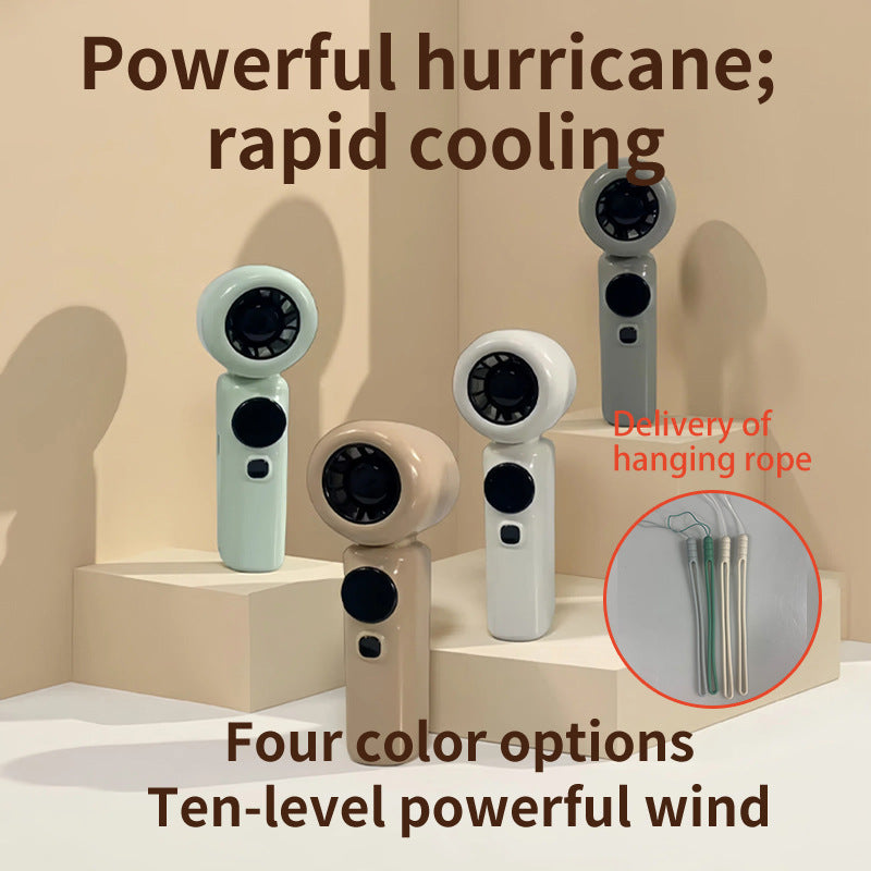 Portable Mini Handheld Cooling Fan Kalsten