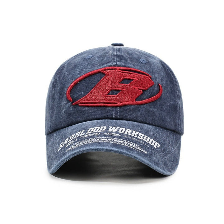 Women's sporty vintage baseball cap Kalsten