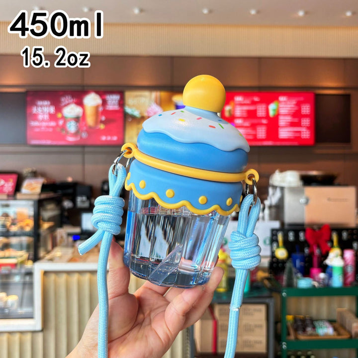 Women creative Cupcake Drinkbox Kalsten