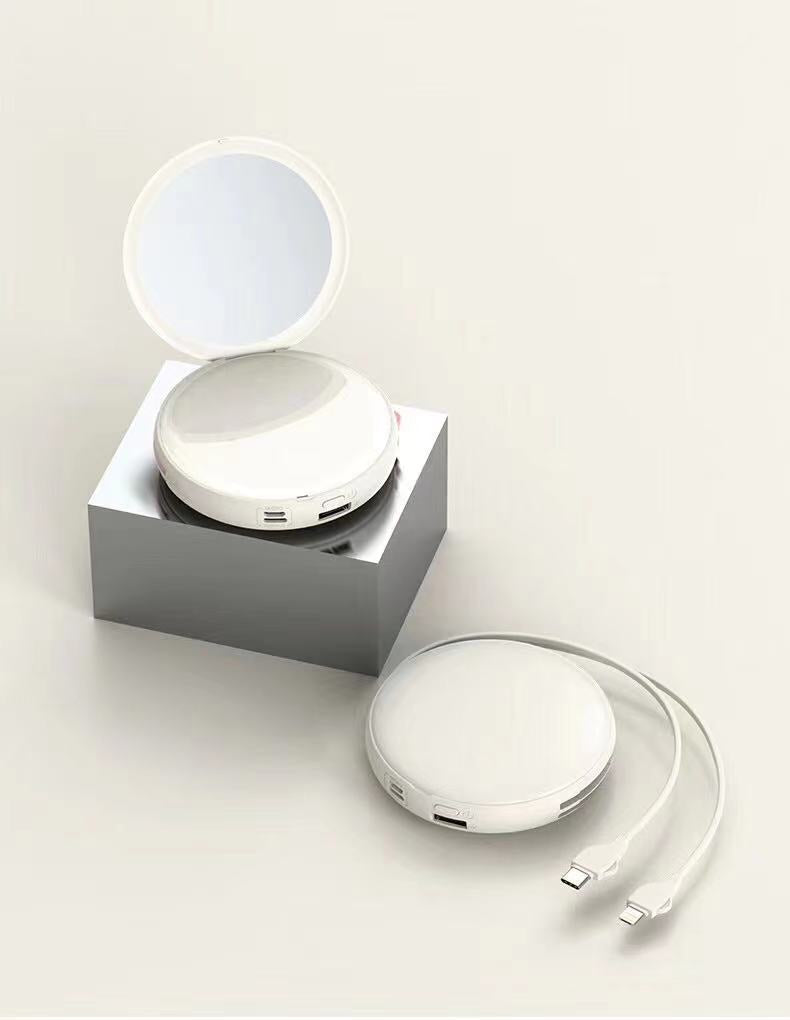 Portable mirror with USB charging function Kalsten