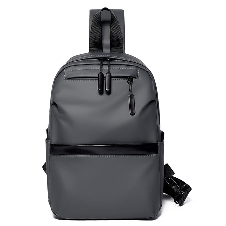 Sleek Minimalist Sling Backpack Kalsten