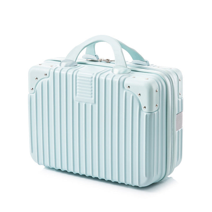 Unisex Compact Hard-Shell Travel Case Kalsten