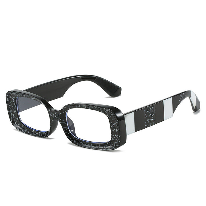 Women's fashionable sunglasses in unique square design Kalsten