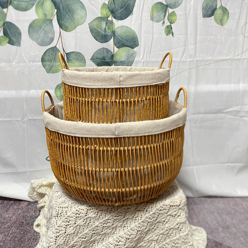 Unisex Storage Basket Kalsten