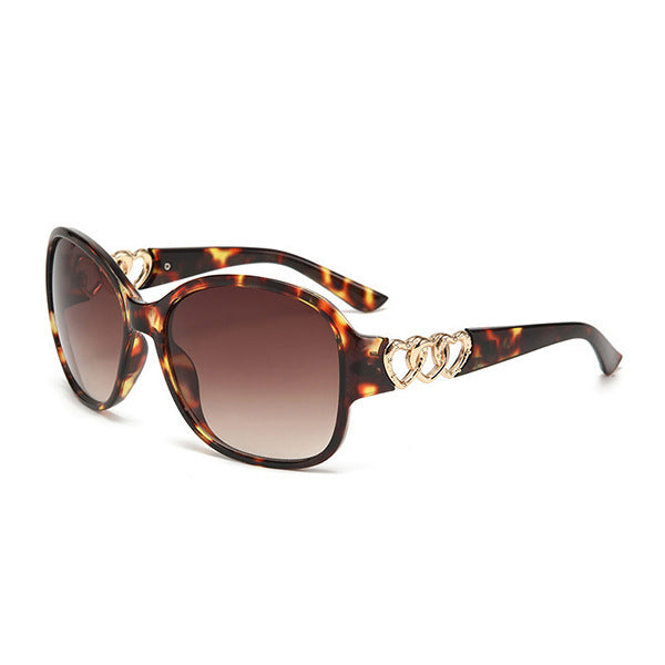 Women's elegant sunglasses with exquisite frame decoration Kalsten