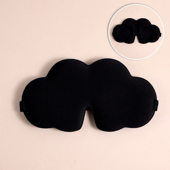Unisex nan ergonomic baby head pillow with skull recess and adjustable Velcro bands Kalsten