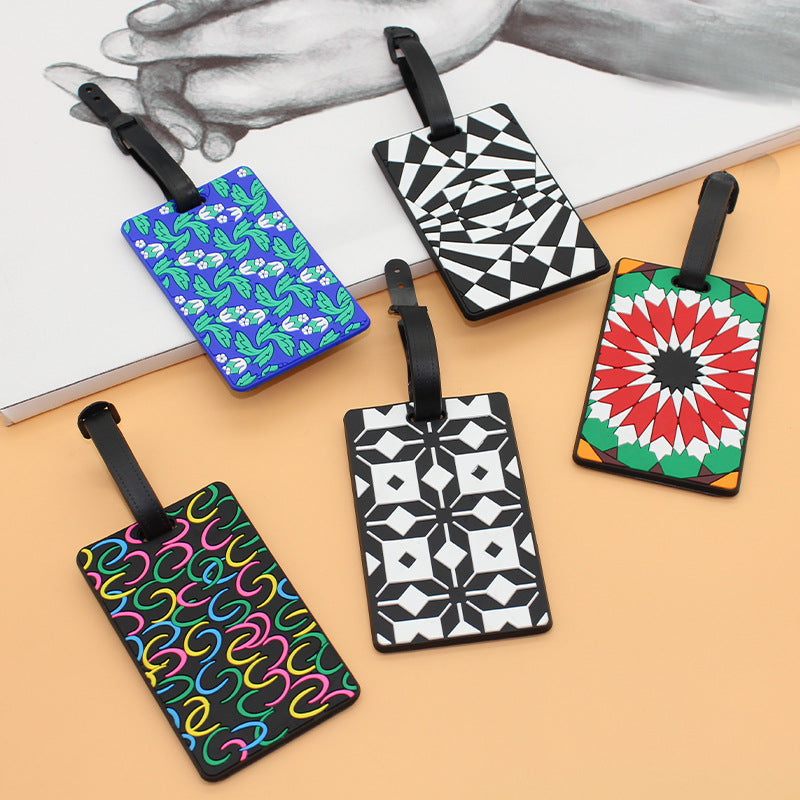 Unisex Luggage Tag Kalsten