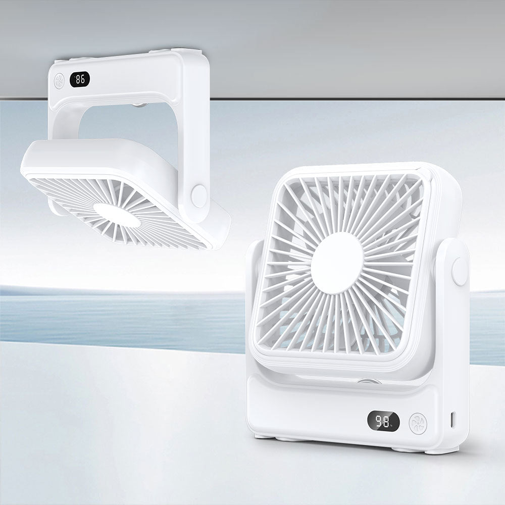 Portable Adjustable Airflow Fan Kalsten