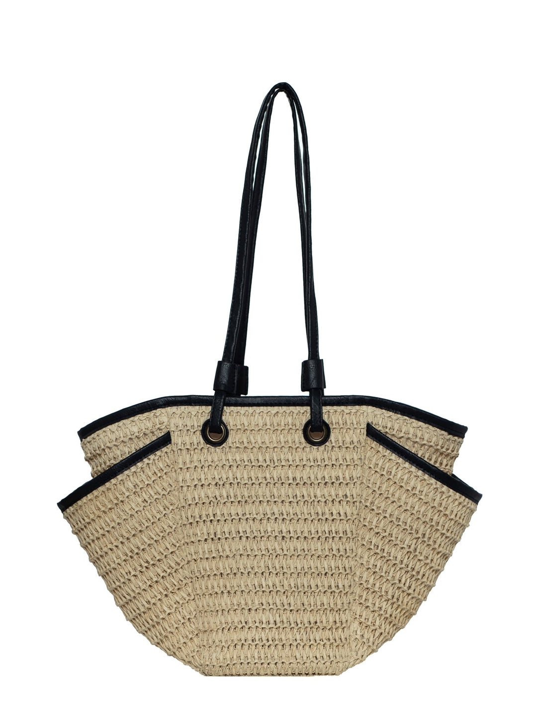 Stylish and Functional Straw Bag Kalsten