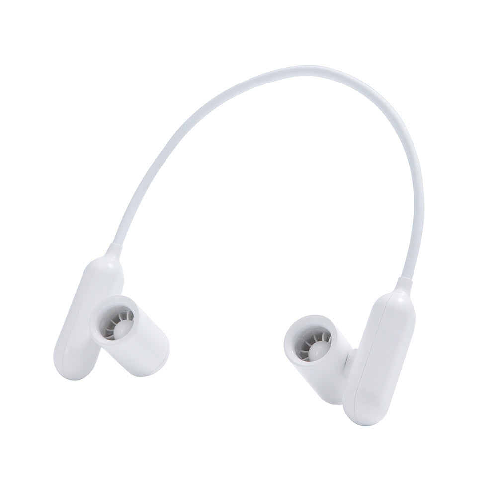 Women's wireless sports headphones with neckband and ergonomic design Kalsten